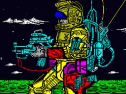 Poder Oscuro, El (1988)(Zigurat Software)(es)