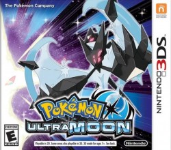 Comida querido Poderoso Pokémon Ultra Sun and Ultra Moon Nintendo 3DS Rom & CIA Download