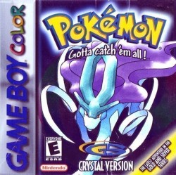 Pokemon – Crystal Version (V1.1)