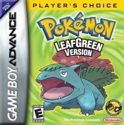 Pokemon – Leaf Green Version (V1.1)
