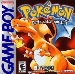 Pokemon Fire Red ROM GBA (V1.1) Gameboy Advance