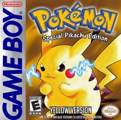 Pokemon – Yellow Version
