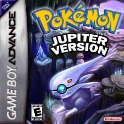 Pokemon Jupiter – 6.04 (Ruby Hack)