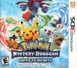 Pokemon Y Nintendo 3DS Rom & CIA Download