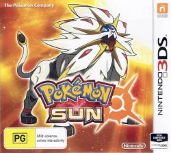 Pokemon Sun