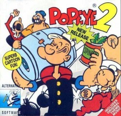Popeye 3 – WrestleCrazy_Disk2