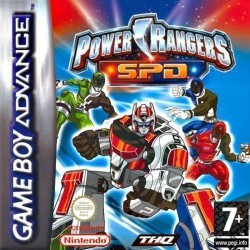 Power Rangers – Space Patrol Delta (sUppLeX)