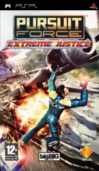 Pursuit Force – Extreme Justice