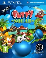 putty squad 3ds review