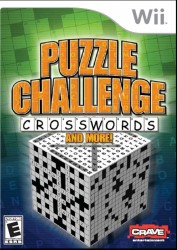 Puzzle Challenge – Crosswords And More
