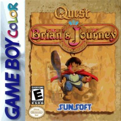 Quest RPG – Brian's Journey