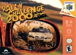 Rally Challenge 2000