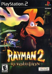 Rayman 2 – Revolution