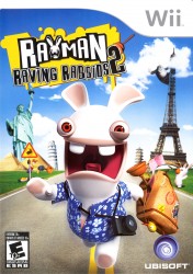 download rayman nintendo 3ds