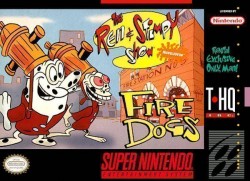 Ren & Stimpy Show, The – Fire Dogs