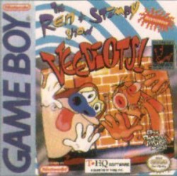 Ren & Stimpy Show, The – Veediots!