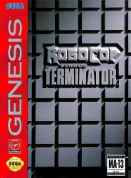 Robocop Vs The Terminator (REV 670)