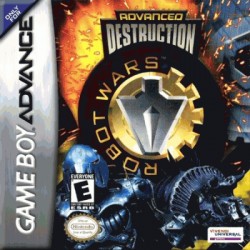 Robot Wars – Advanced Destruction