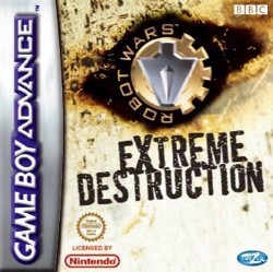 Robot Wars – Extreme Destruction (Mode7)