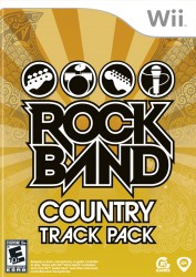 Rock Band – Country Track Pack