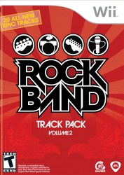 Rock Band Track Pack – Vol. 2