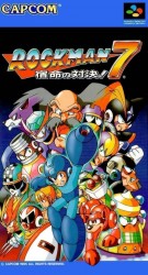 Rockman 7 – Syukumei No Taiketsu