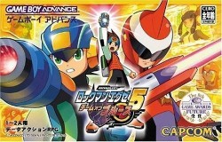 Rockman EXE 5 – Team Of Blues