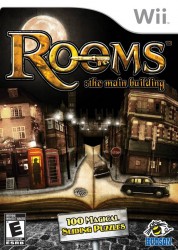 Rooms – The Main Building