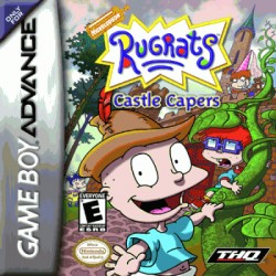 Rugrats – Castle Capers