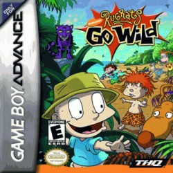 Rugrats – Go Wild