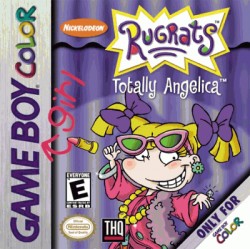 Rugrats – Totally Angelica