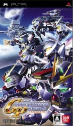 SD Gundam – G Generation Portable