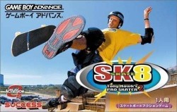 SK8 – Tony Hawk's Pro Skater 2