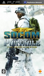 Socom U S Navy Seals Fireteam Bravo 3 Playstation Portable Psp Isos Rom Download Usa