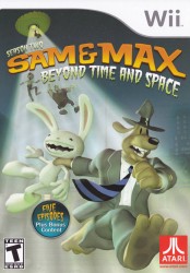 Sam & Max – Season 2