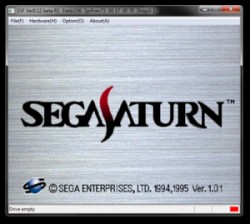 Satourne – Sega Saturn Windows Emulator USA Download