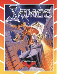 Savage (1988)(Firebird Software)(Part 3 Of 3)