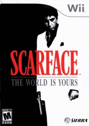 Scarface – The World Is Yours