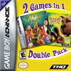 Scooby-Doo Gamepack