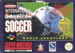 Sensible Soccer – International Edition