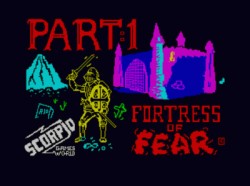 Serpent From Hell (1985)(Scorpio Gamesworld)