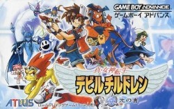 Shin Megami Tensei – Devil Children – Hikari No Sho (Cezar)