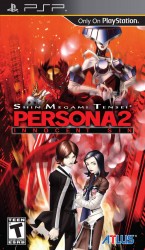 Shin Megami Tensei – Persona 2 – Innocent Sin