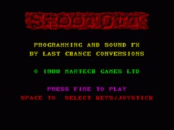 Shoot Out (1988)(Martech Games)