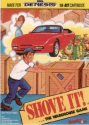 Shove It – The Warehouse Game