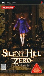 Silent Hill Zero Playstation Portable Psp Isos Rom Download Japan