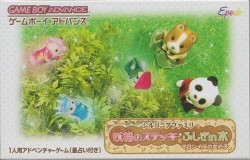 Silvanian Family Yousei No Stick To Fushigi No Marroine No Onnanoko