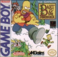 Simpsons, The – Bart & The Beanstalk