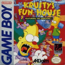 Simpsons, The – Krusty's Funhouse