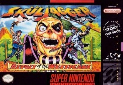 Skuljagger – Revolt Of The Westicans